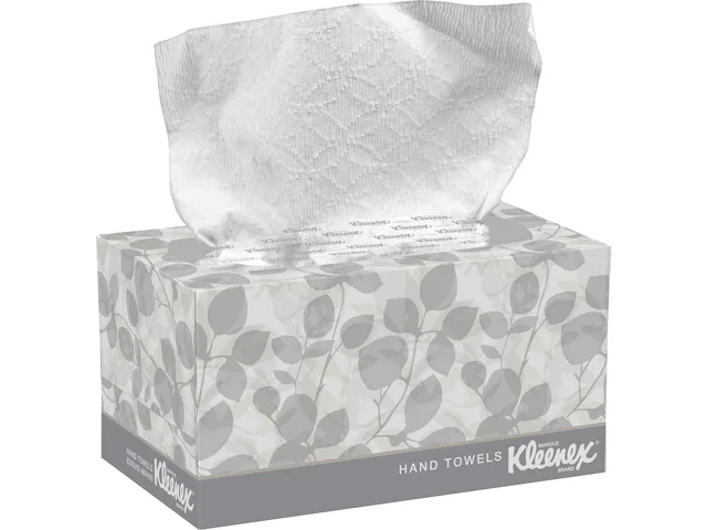 Kleenex Kleenex 01701 Hand Towels 18×120 sheets 9.0×10.25in cleaning — product photo