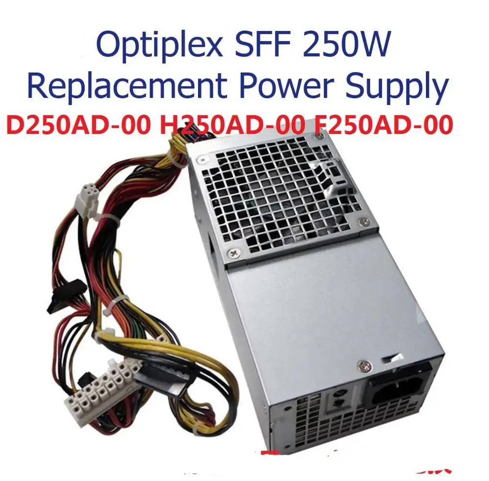 Supersuperuncle Supersuperuncle server power supply 250W for Dell 390 790 990 — product photo