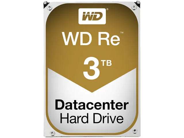 Western Digital Western Digital WD3000FYYZ 3TB 7200 RPM 64MB SATA 6.0Gb/s 3.5" internal hard drive — product photo