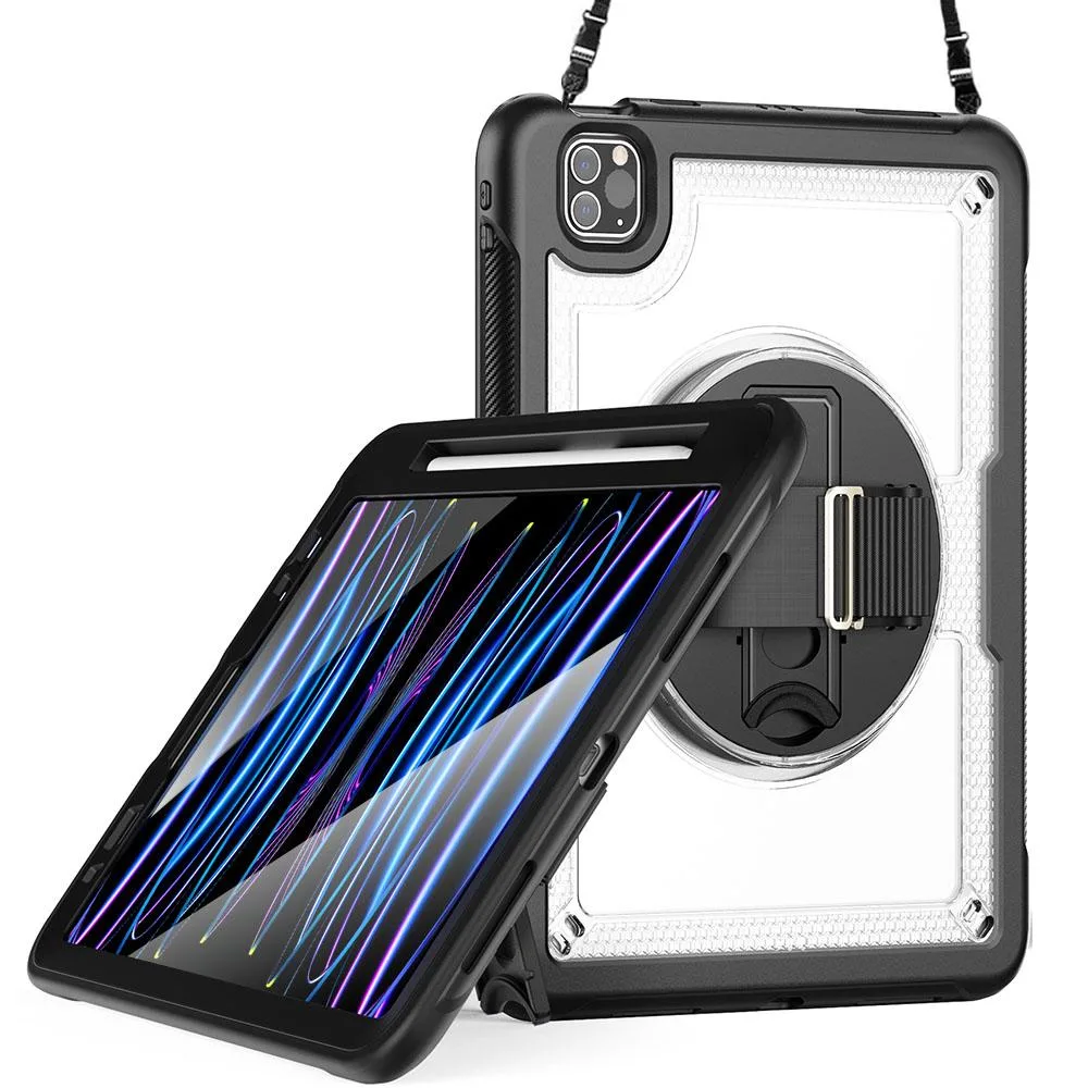 BONAEVER BONAEVER A2591/A2589 laptop case 10.9 inch clear — product photo