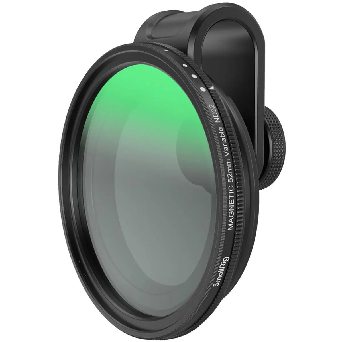 SmallRig SmallRig MagEase Magnetic VND Filter Kit ND2-ND32 52mm 4387 — product photo