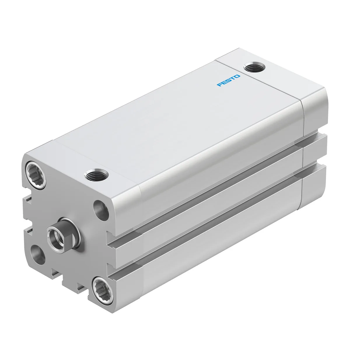 Festo Festo ADN-40-80-I-P-A 536308 compact air cylinder — product photo