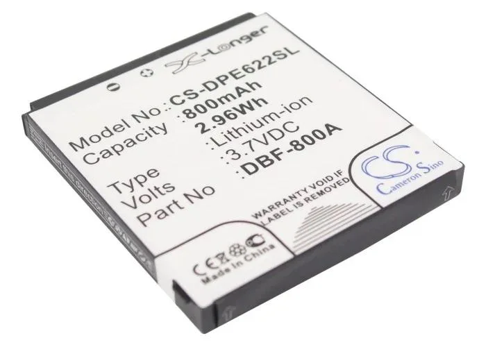 Cameron Sino 2314 800mAh 2.96Wh NiMH battery — product photo