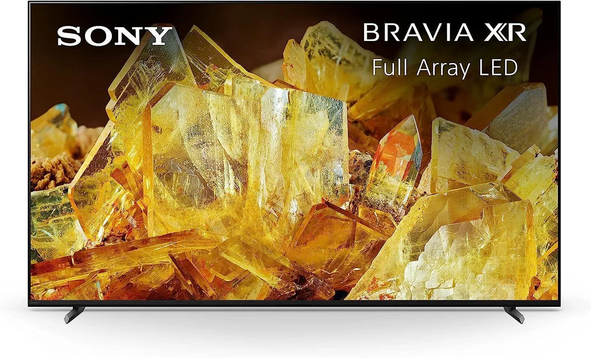 Sony Sony XR65X90L 65" 4K BRAVIA XR Full Array LED TV (2023) — product photo