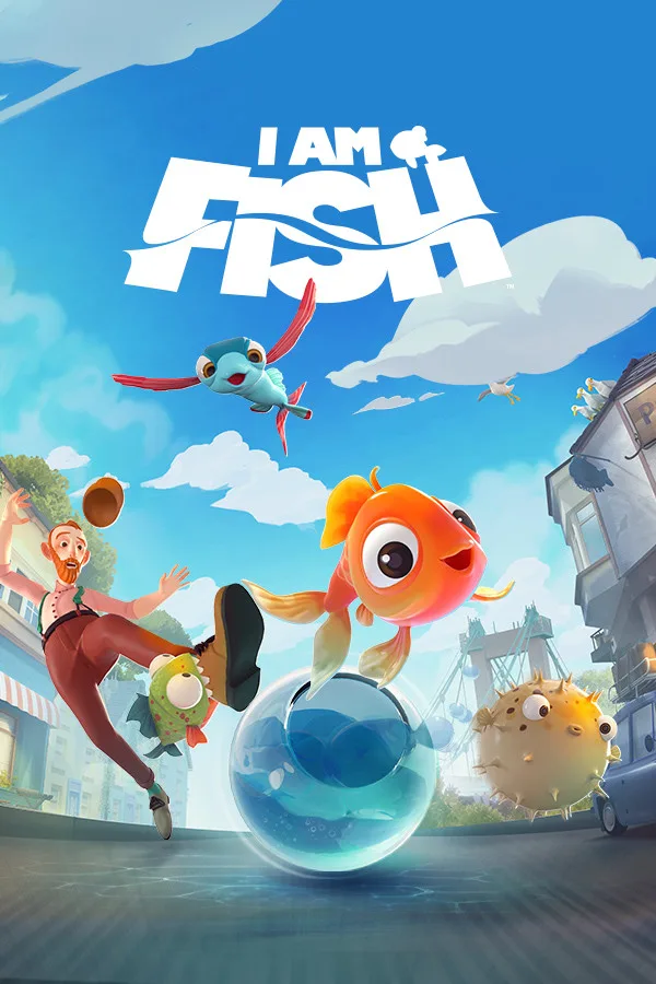 Curve Digital Curve Digital I Am Fish 65100 downloadable game — product photo