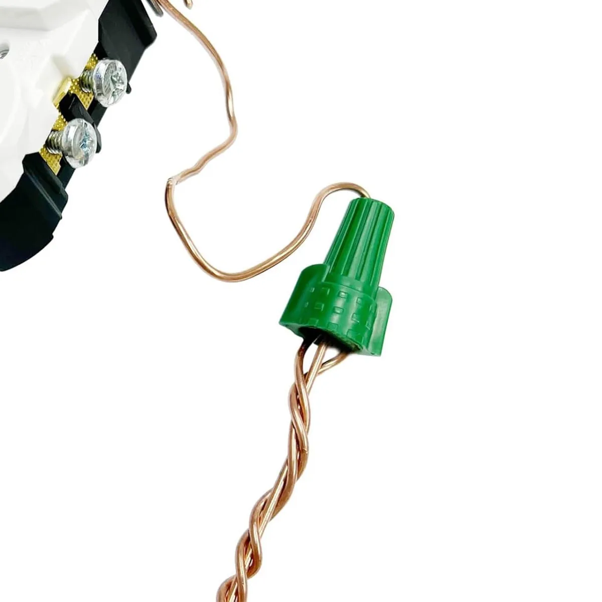 Arborix Arborix Green Wire Cap Connectors 160 pcs 14-10 AWG — product photo