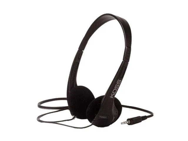 Koss Koss TM-602 headphone, 32 Ω, 100 Hz–18 kHz, 3.5 mm, blue/copper — product photo