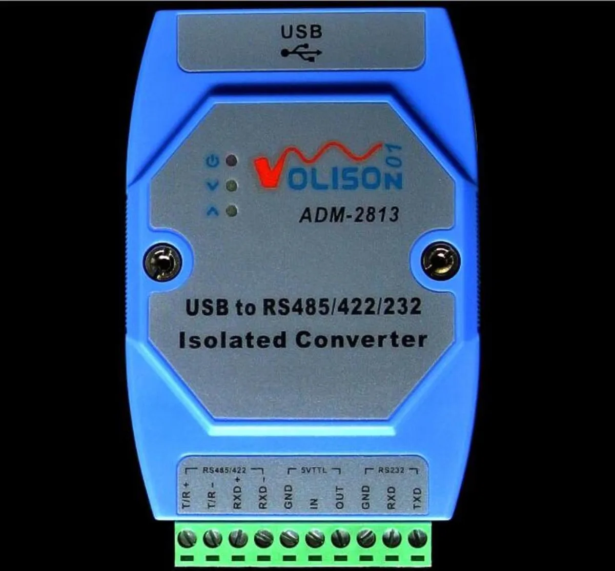 Vszerda Vszerda ADM-2813 USB to RS485/422/232/TTL converter — product photo