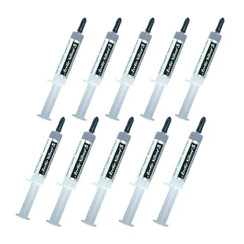 Arctic Silver Arctic Silver 5 Thermal Paste 12.0g Pack of 10 — product photo