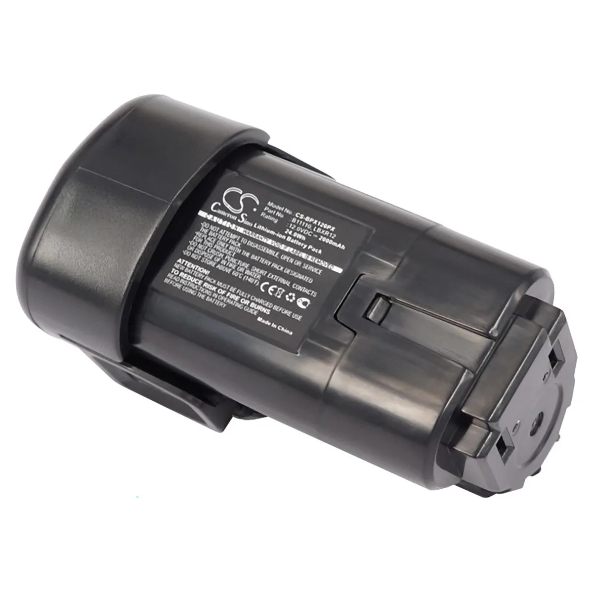 Cameron &amp; Co Cameron &amp; Co DS-CS-BPX120PX 12.0V 2 Ah Li-ion battery — product photo