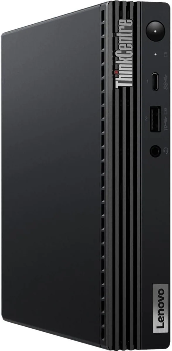 Lenovo Lenovo ThinkCentre M70Q Mini PC i5-11500T 16GB DDR3 250GB SSD Windows 11 Pro — product photo