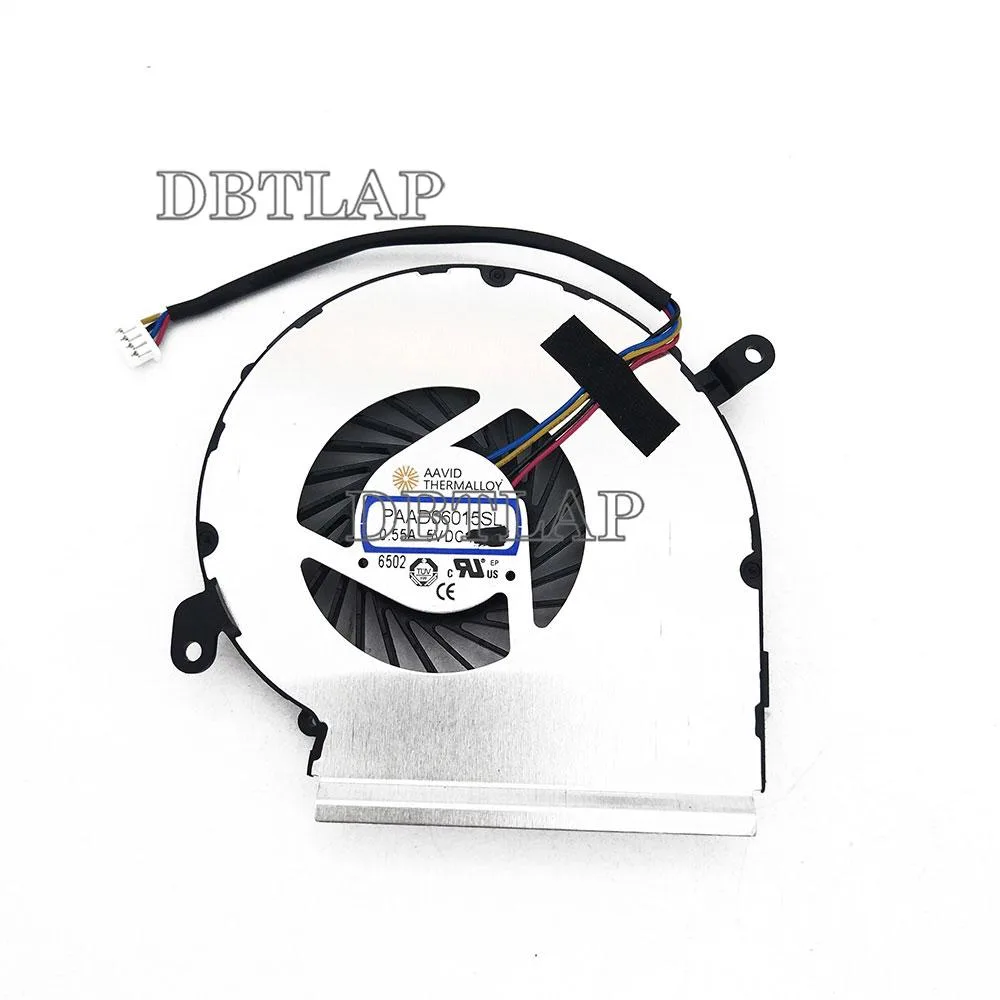 DBTLAP DBTLAP GPU Cooling Fan PAAD06015SL N371 4PIN — product photo