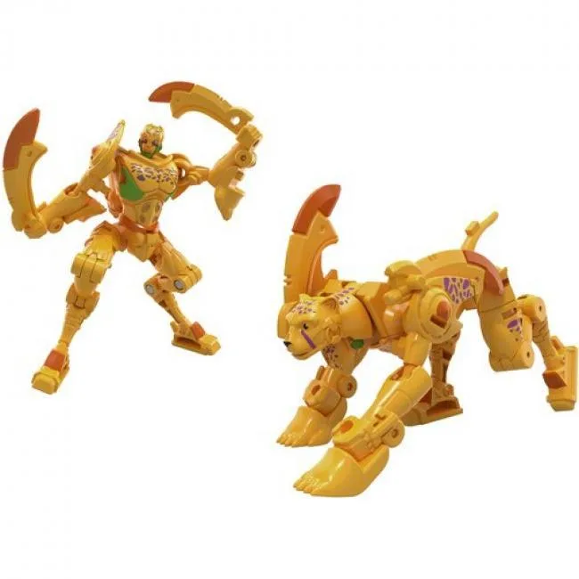 Hasbro Hasbro F85205X00 Transformers Legacy United Core Class Cheetor Action Figure — product photo