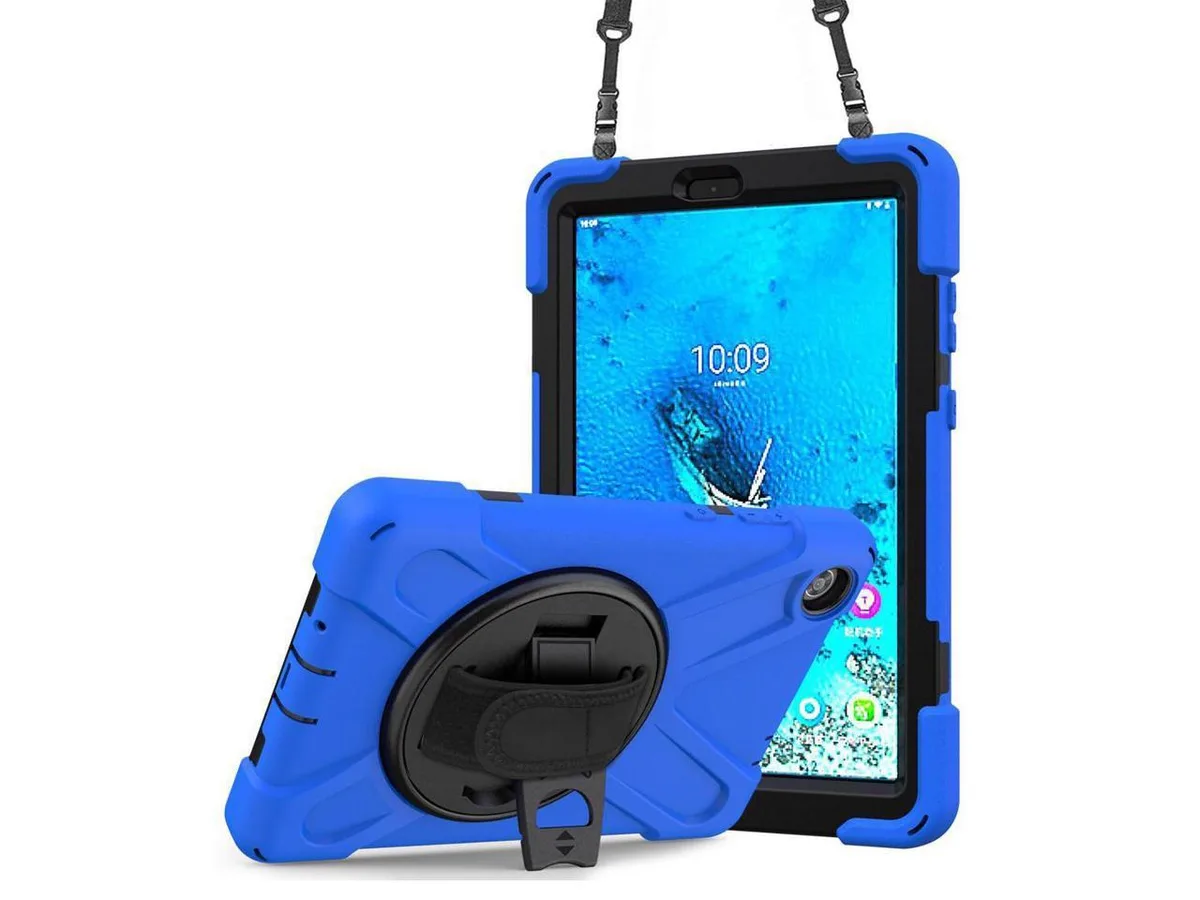 Werleo Werleo TB-8506F/8506X laptop case Blue — product photo