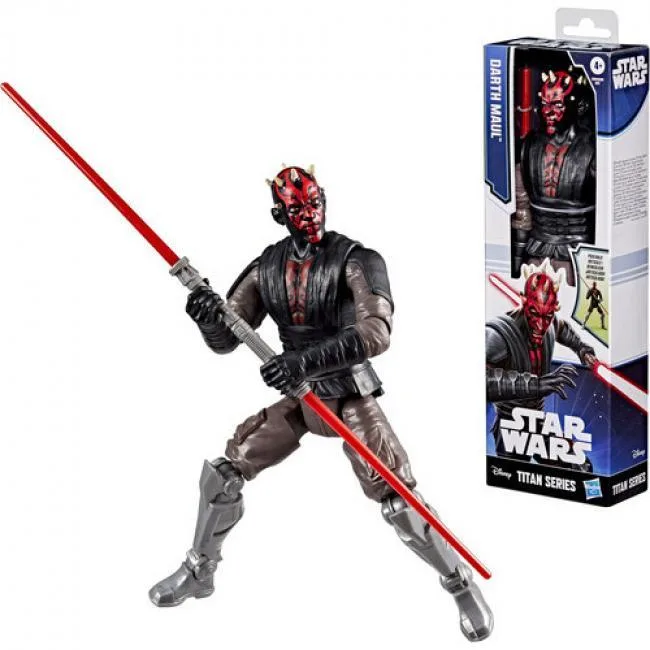 Star Wars Star Wars G26875X00 12 Inch Darth Maul Action Figure — product photo
