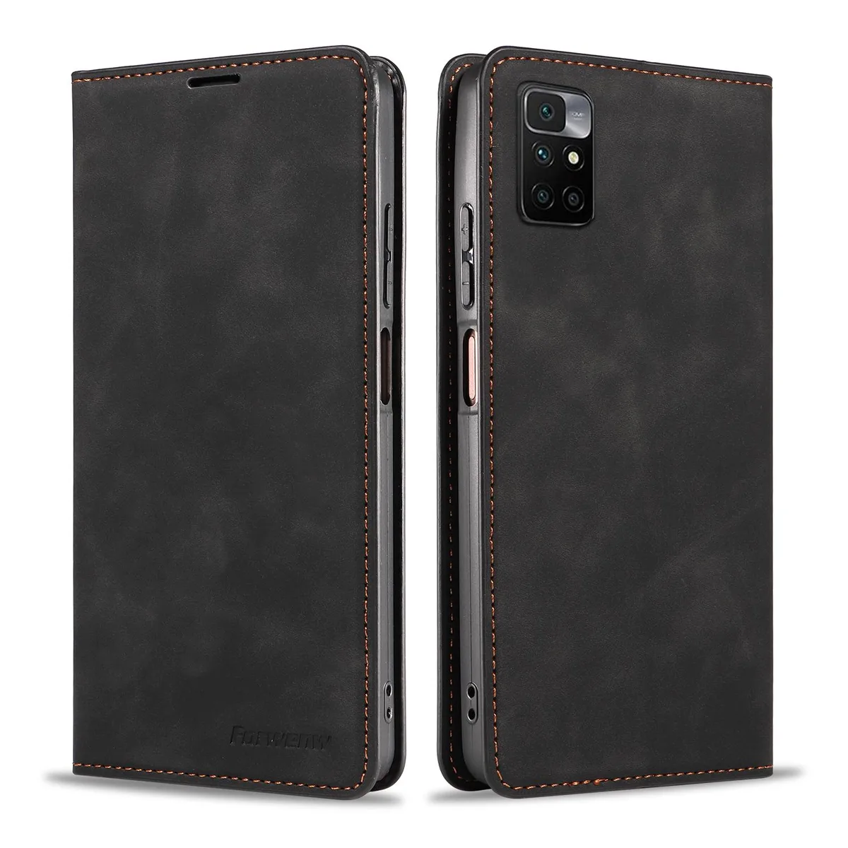 BONAEVER BONAEVER Case for Xiaomi Redmi 10 2021 2022 Prime Black — product photo