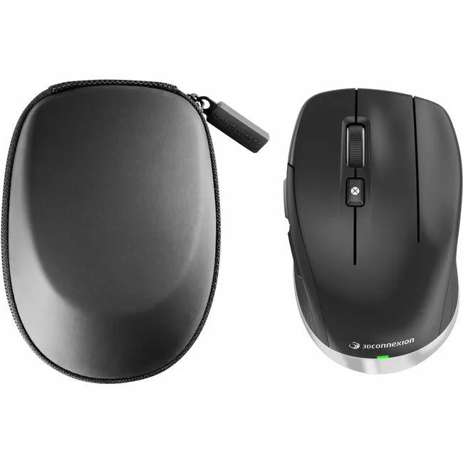 3Dconnexion 3Dconnexion CadMouse Compact Wireless 7200 dpi 2.40 GHz — product photo