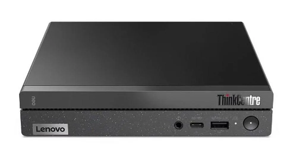 Lenovo Lenovo ThinkCentre Neo 50q Gen 4 Desktop Intel Core i5-13420H 8GB 256GB SSD Black — product photo