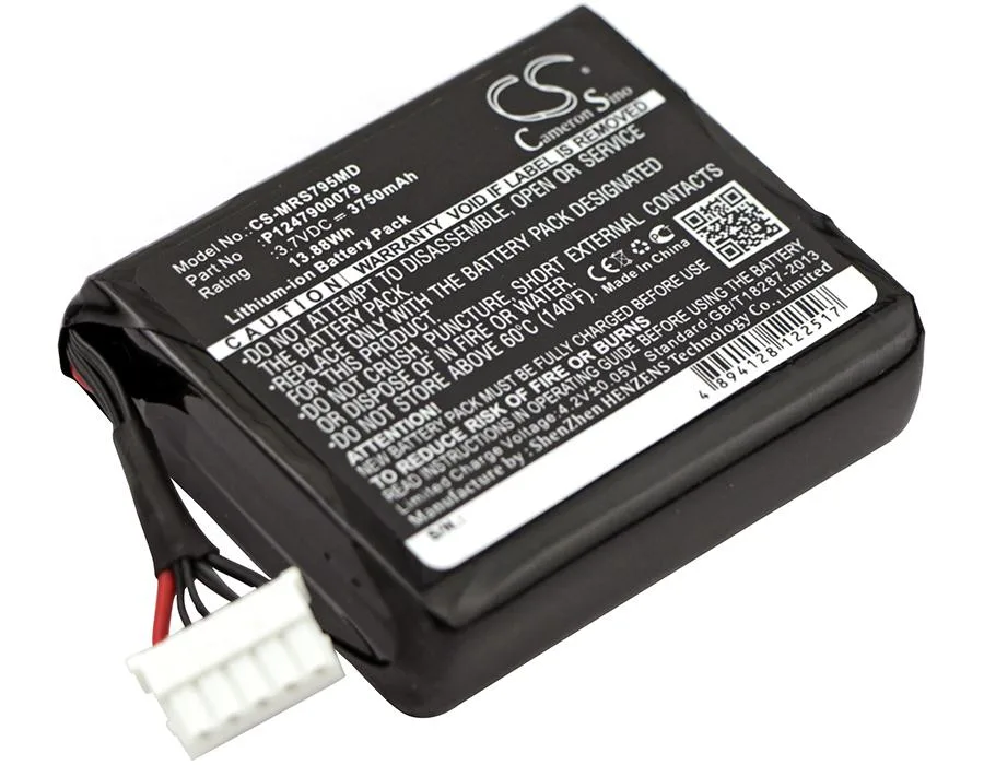 Estry Estry Standard Battery 4500mAh 3.7V for Masimo 4676 23794 — product photo
