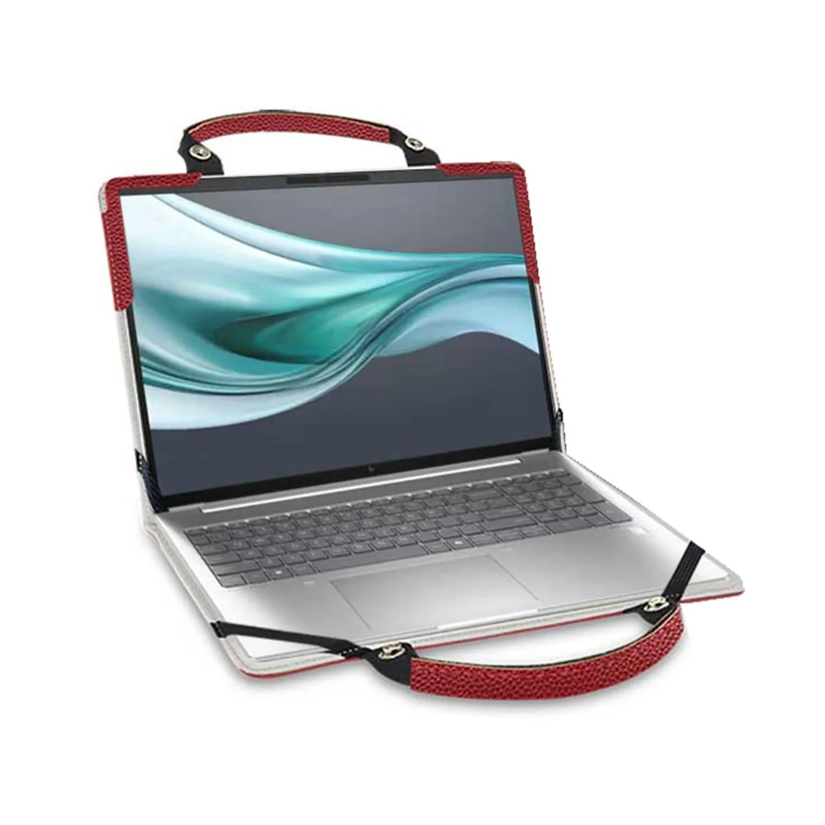 BoYata BoYata 2 in 1 accessory for HP Elite x360 1040 G10 14 inch Red — product photo