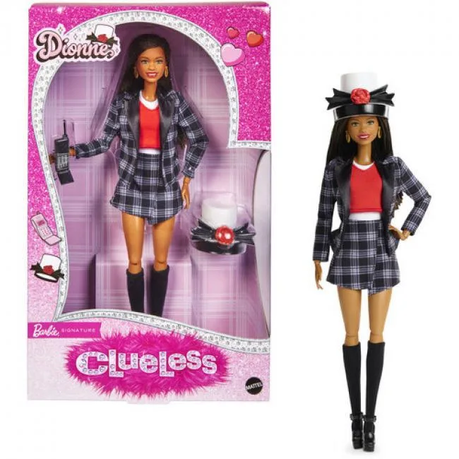 Barbie Barbie JBJ47 Dionne Clueless 30th Anniversary Collector Doll — product photo