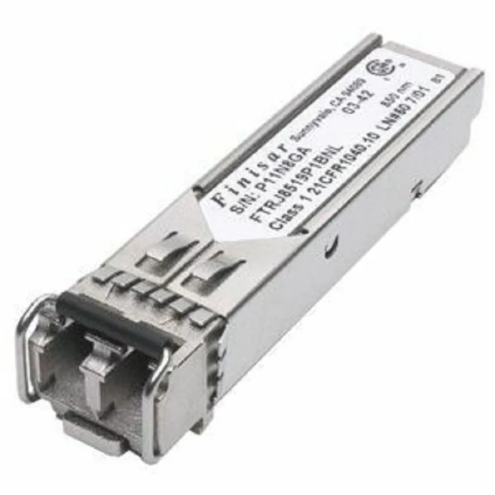 Finisar Corporation Finisar Corporation FTLF8519P2BNLProduct 1000Base-SX SFP Transceiver — product photo