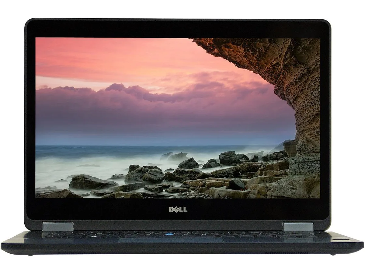 DELL DELL Latitude E7470 i7-6600U 16GB 512GB laptop — product photo