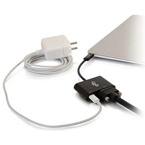 Cables To Go Cables To Go 29533 USB-C to VGA adapter with Power Delivery 1920x1080 60Hz — product photo