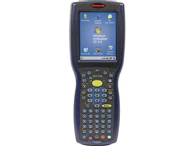 Honeywell Honeywell MX7T1B1B1B0US4D Tecton mobile computing 3.5" 256MB 55-key — product photo