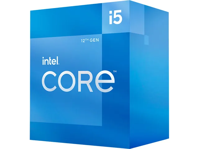 Intel Intel Core i5-12500 desktop processor BX8071512500 — product photo