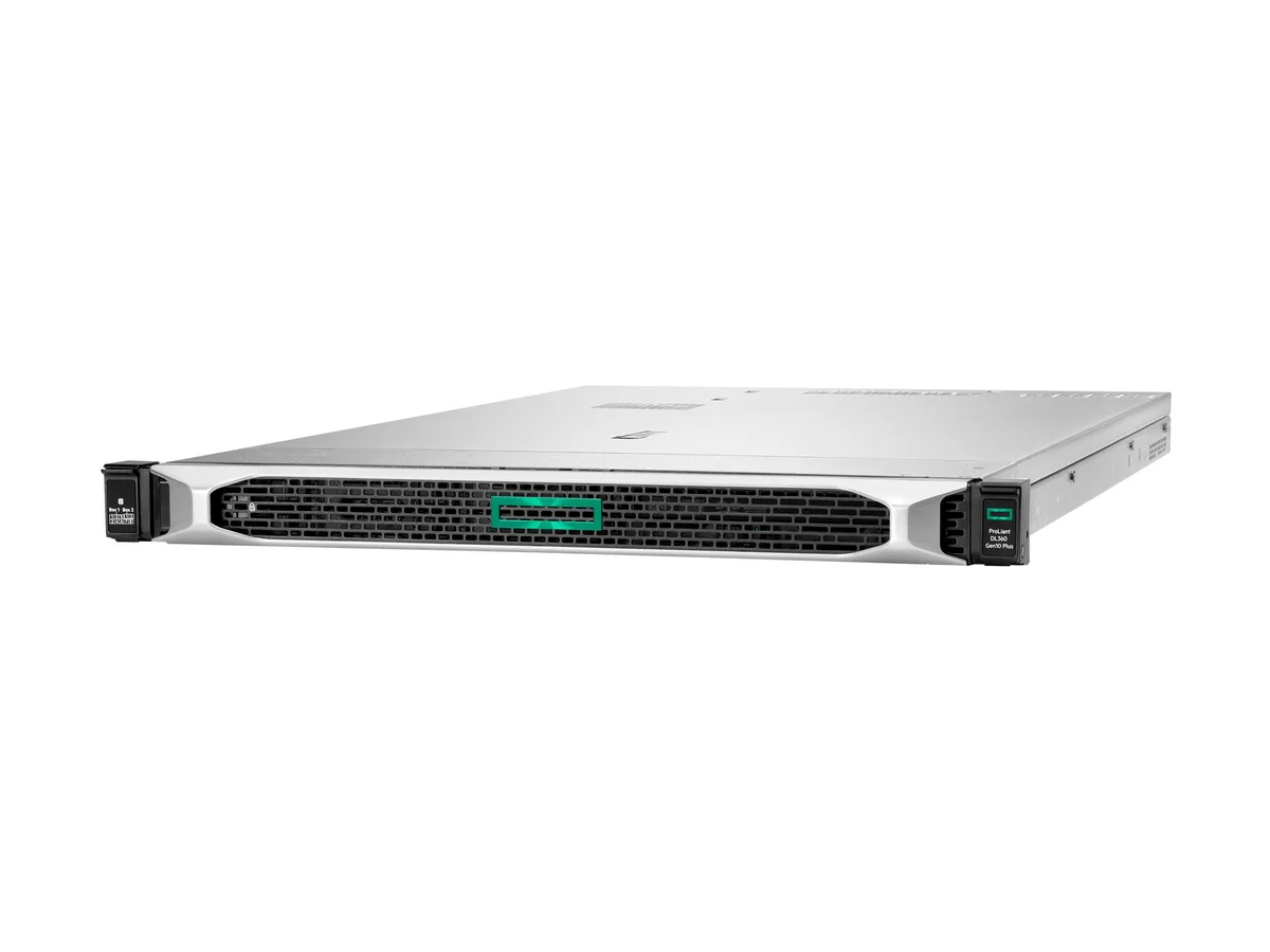 HPE HPE DL360 G11 4510 64G MR408i-o 8SFF rack server 024895 — product photo