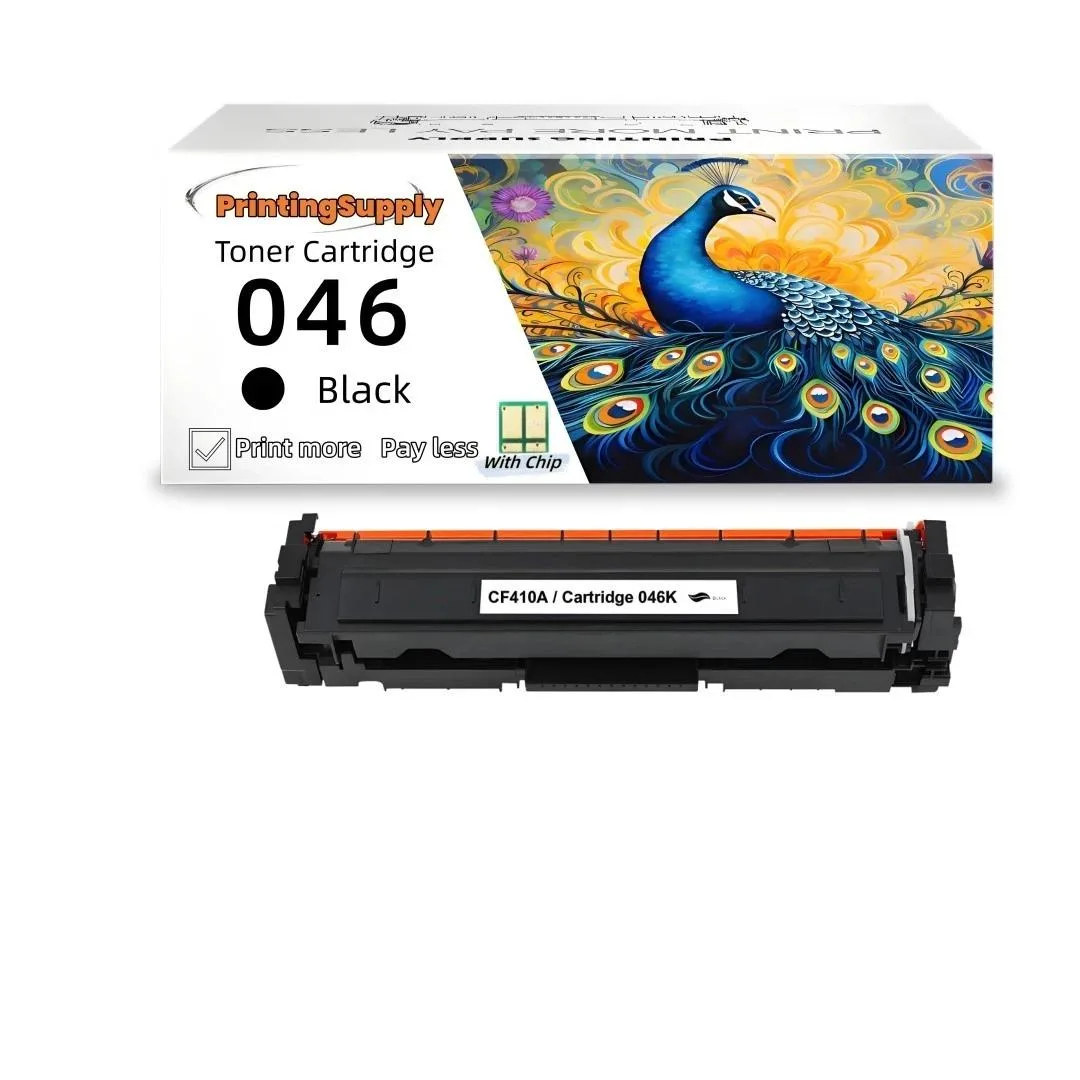 Aster Graphics Inc Aster Graphics Inc Black Toner Cartridge CRG 046 2200 pages — product photo
