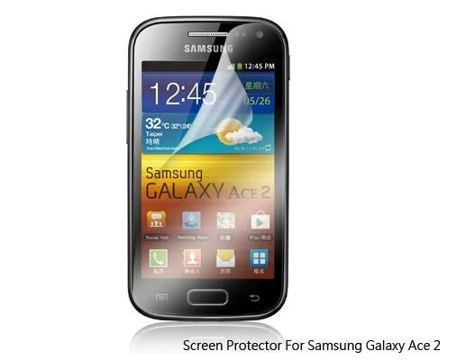 Shield Shield SP-SAM-Ace2 screen protector for Galaxy Ace 2 i8160 pack of 2 — product photo