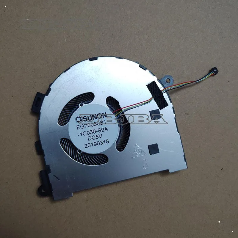 DBTLAP DBTLAP Laptop Cooling Fan EG70050S1-1C030-S9A DC5V 4PIN — product photo