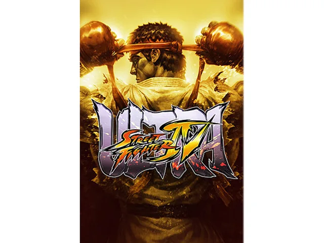 Capcom Capcom Ultra Street Fighter IV 60597 downloadable game — product photo