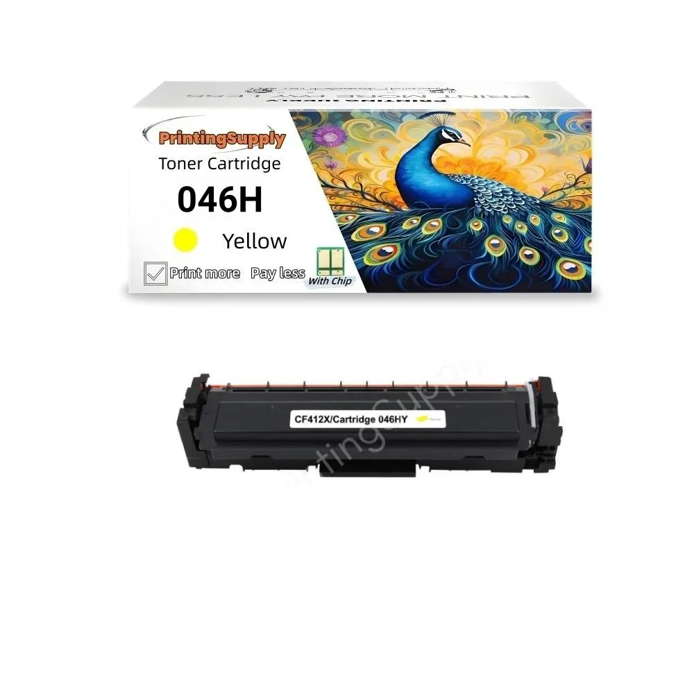 Aster Graphics Inc Aster Graphics Inc 046H High-Yield Black Toner Cartridge 6300 pages — product photo