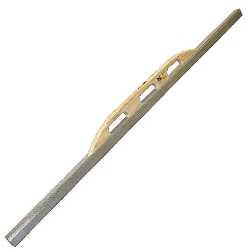 KRAFT TOOL KRAFT TOOL CC421L 48 in magnesium concrete straightedge hand tool — product photo