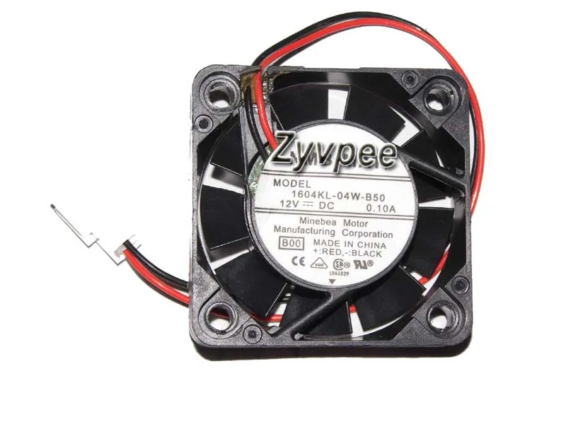 Zyvpee Zyvpee 1604KL-04W-B50 40 mm 12 V 0.1 A case fan — product photo