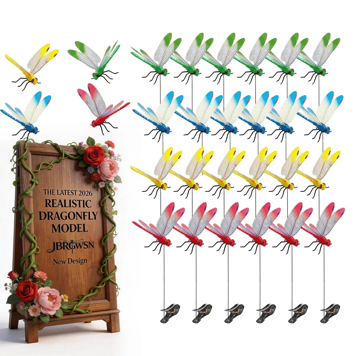  Pest Contol 12 pcs 10 in — product photo