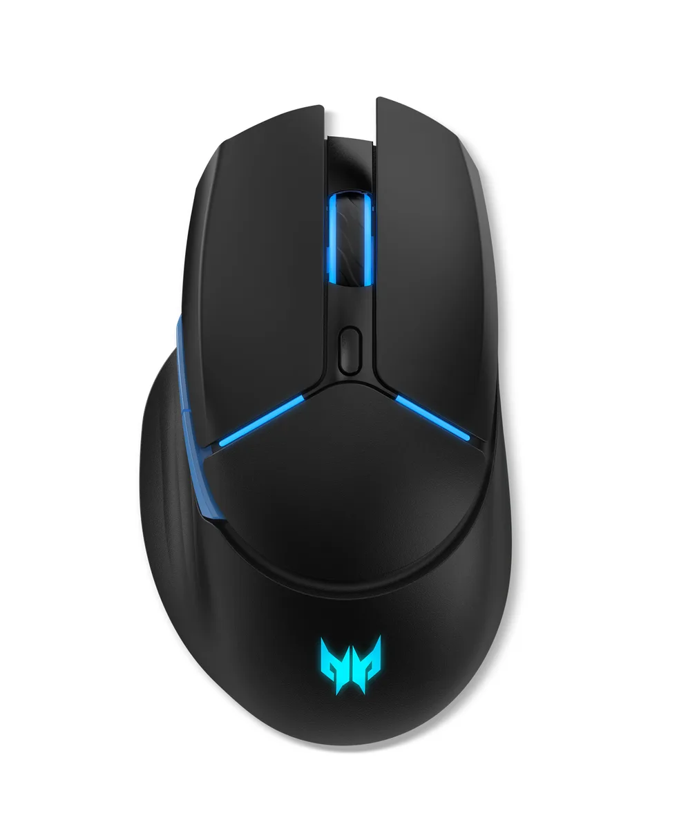 Acer America Acer America GP.MCE11.04H Predator Cestus 530 gaming mouse — product photo