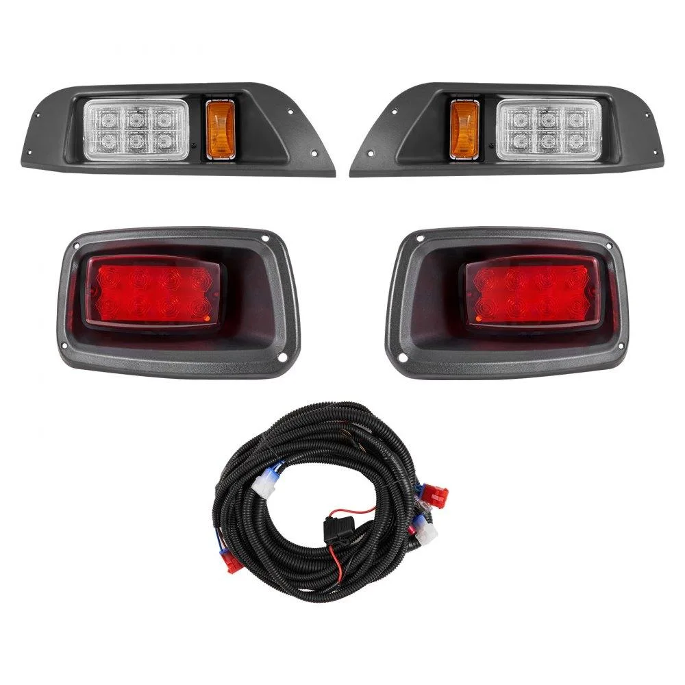 VEVOR VEVOR 12V Golf Cart LED Light Kit Club Car DS 1993-Up — product photo