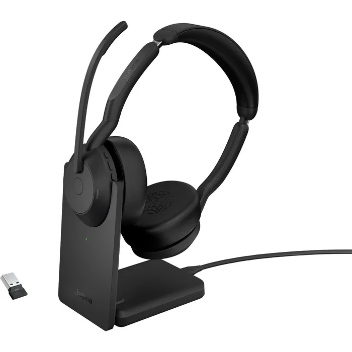 Jabra Enterprise Products Jabra Enterprise Products Evolve2 55 MS Teams Headset 25599-999-989-01 — product photo