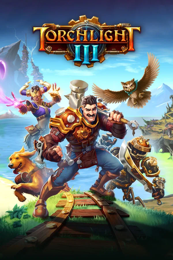 X.D. Network X.D. Network 89011 Torchlight III downloadable game — product photo