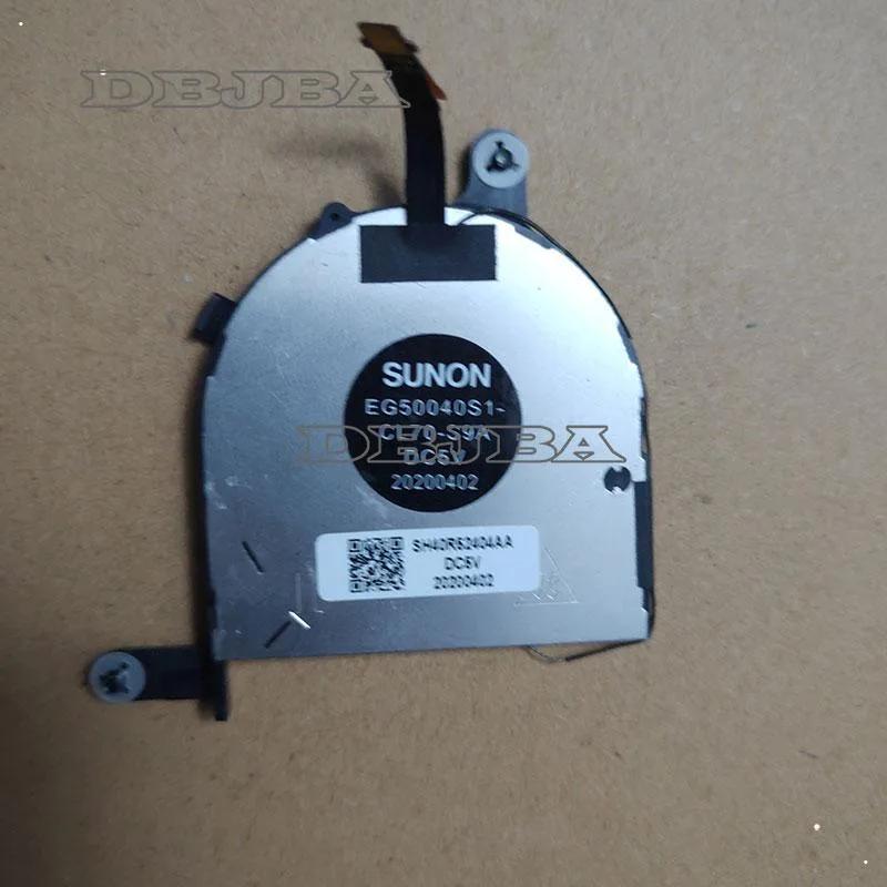 DBTLAP DBTLAP Laptop Cooling Fan EG50040S1-CL70-S9A DC5V SH40R52404AA — product photo