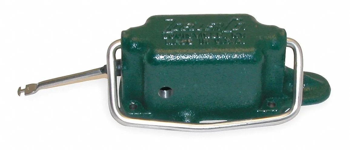 Zoeller Zoeller 004702 Cap and Switch Assembly trap — product photo