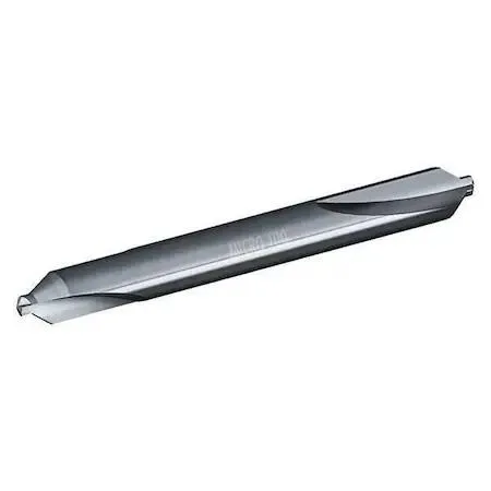 Micro 100 Micro 100 DC-2 60 Degree 5/64 in Carbide Center Drill — product photo