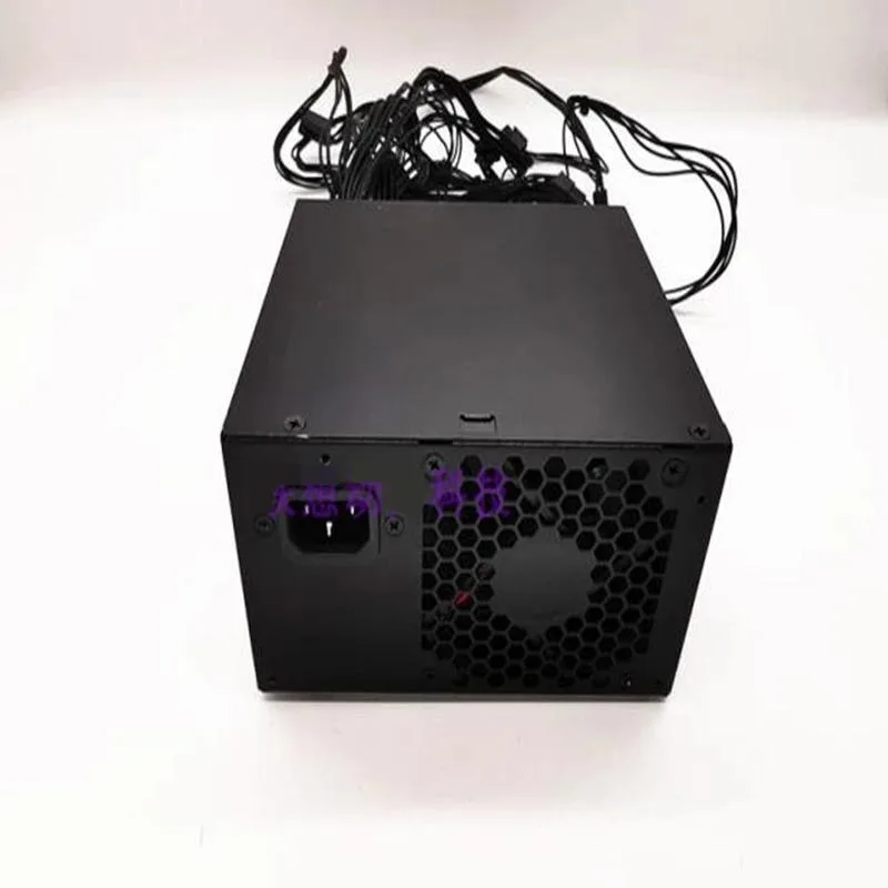 KHACHIMO KHACHIMO PS-4501-2 500W 80 PLUS Gold power supply — product photo