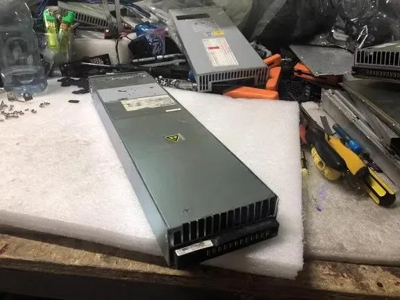 KHACHIMO KHACHIMO power supply for H3C S10504 12 LSUM1DC2400 2400W — product photo