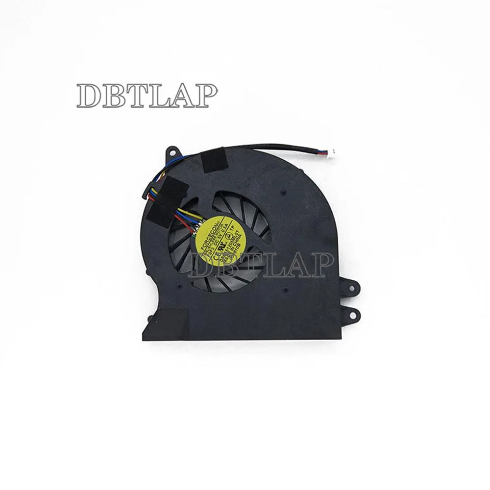 DBTLAP DBTLAP CPU Fan for Asus N71J N71JQ N71VG N71VN 13GNXG10P010-1 — product photo