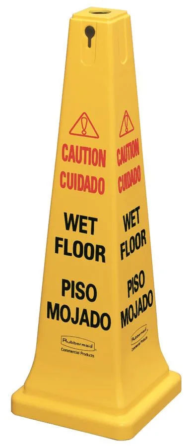 Rubbermaid Rubbermaid 627677 wet floor cone vacuum accessory — product photo